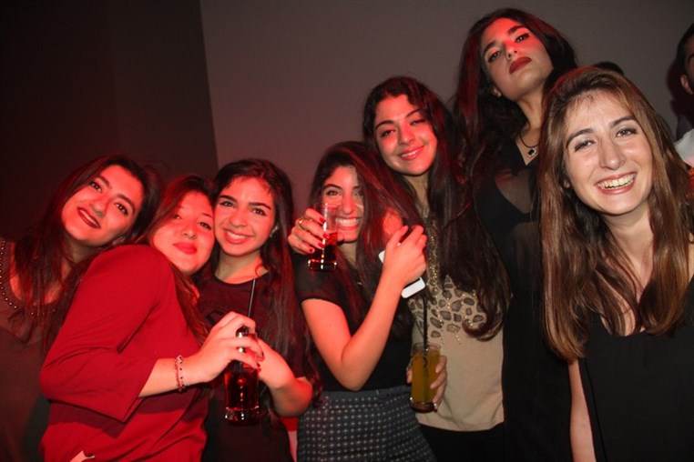USJ Social Club Masquerade For a Cause